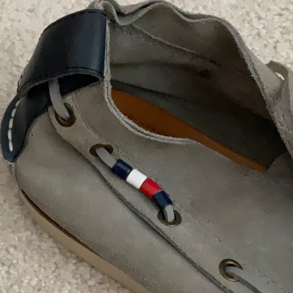 Tommy Hilfiger Boat Shoes - Picture 4 of 7